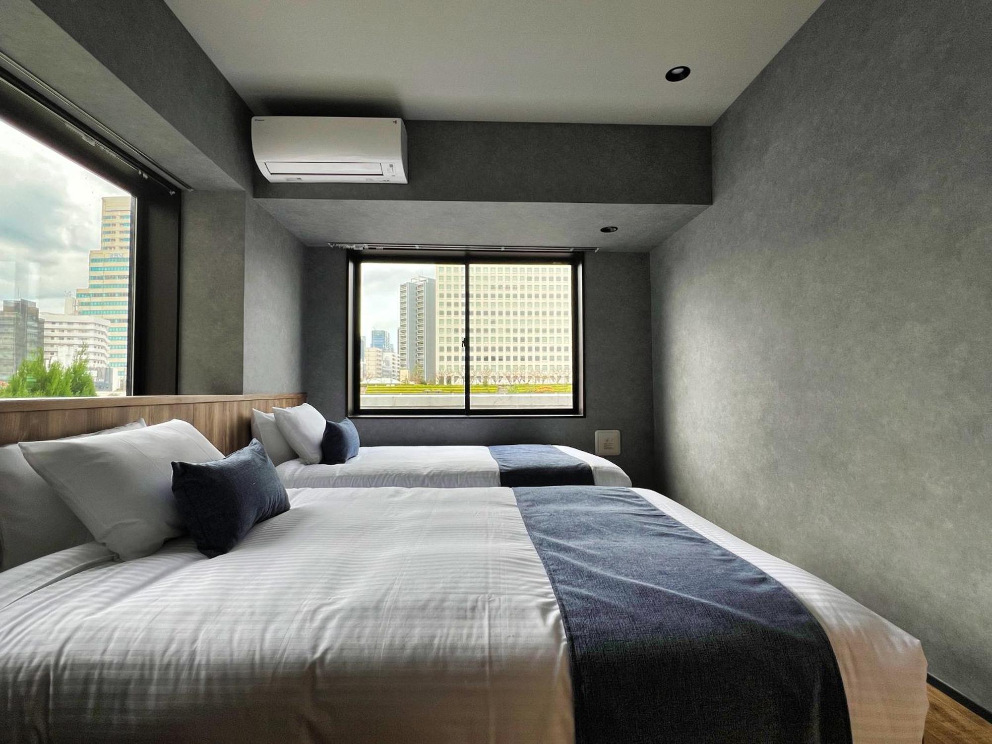 Ulu Tokyo Hotel — Photos 1